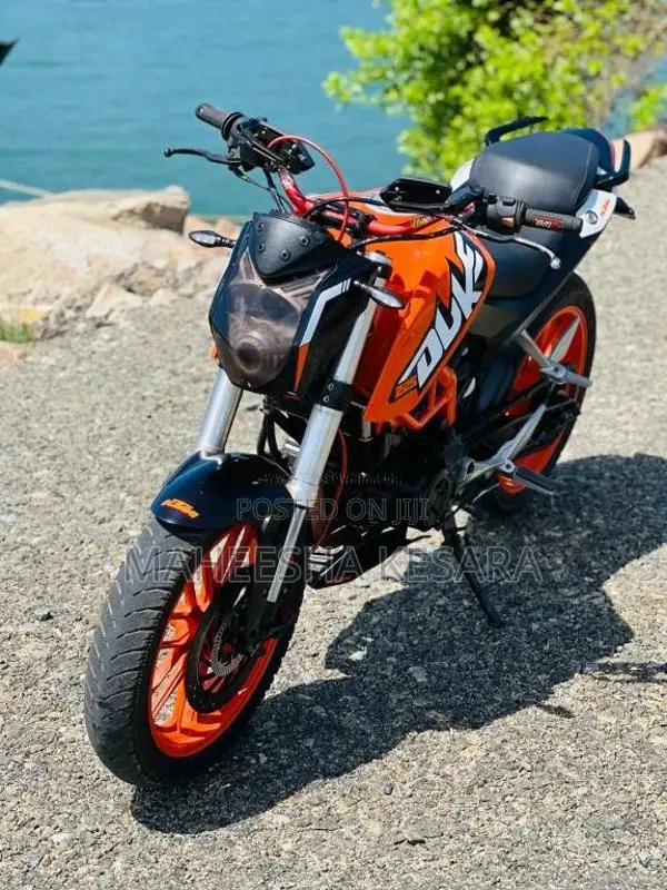 Demak Dxt Dart 2016 Motorbike (Used)