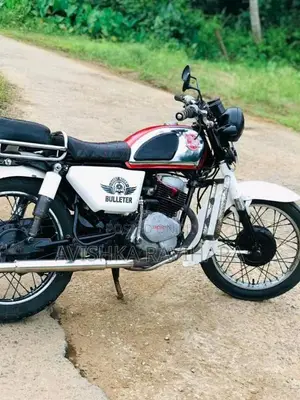 Honda Benly 125 1999 Motorbike (Used)
