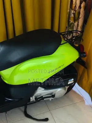 Honda Today 48cc 2022 Motorbike (Used)