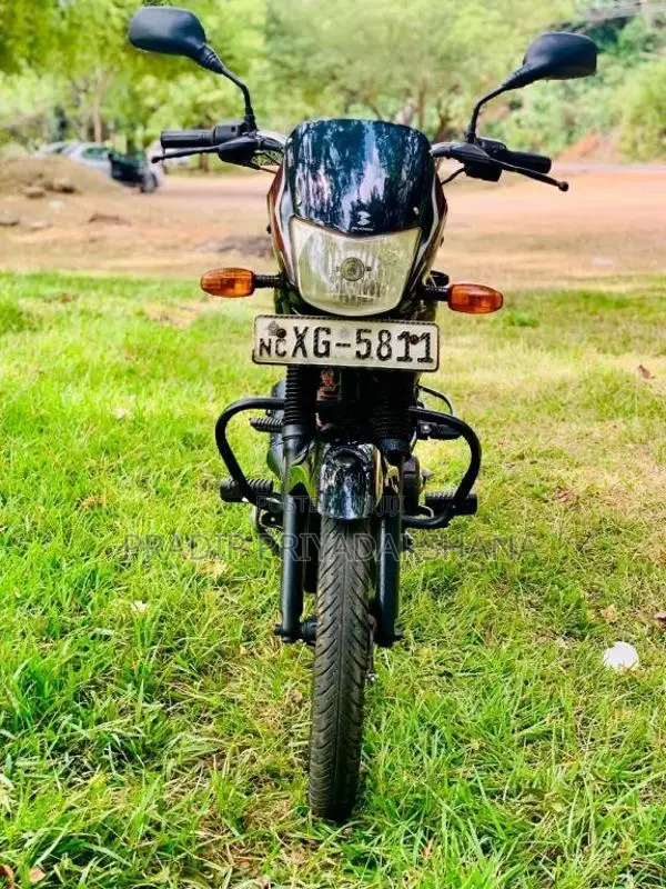 Bajaj Platina 100 2011 Motorbike (Used)