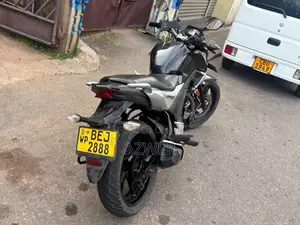 Honda CB Hornet 2016 Motorbike (Used)