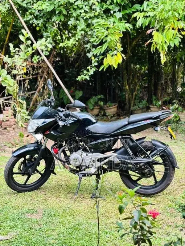 Bajaj Pulsar 135 2015 Motorbike (Used)