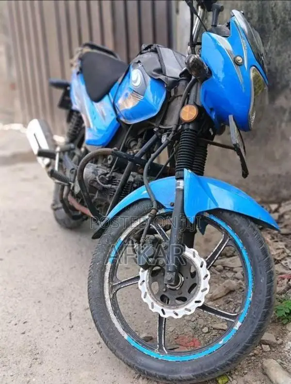 Demak SAVAGE Supra 2018 Motorbike (Used)