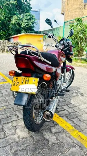 Bajaj CT-100 2009 Motorbike (Used)