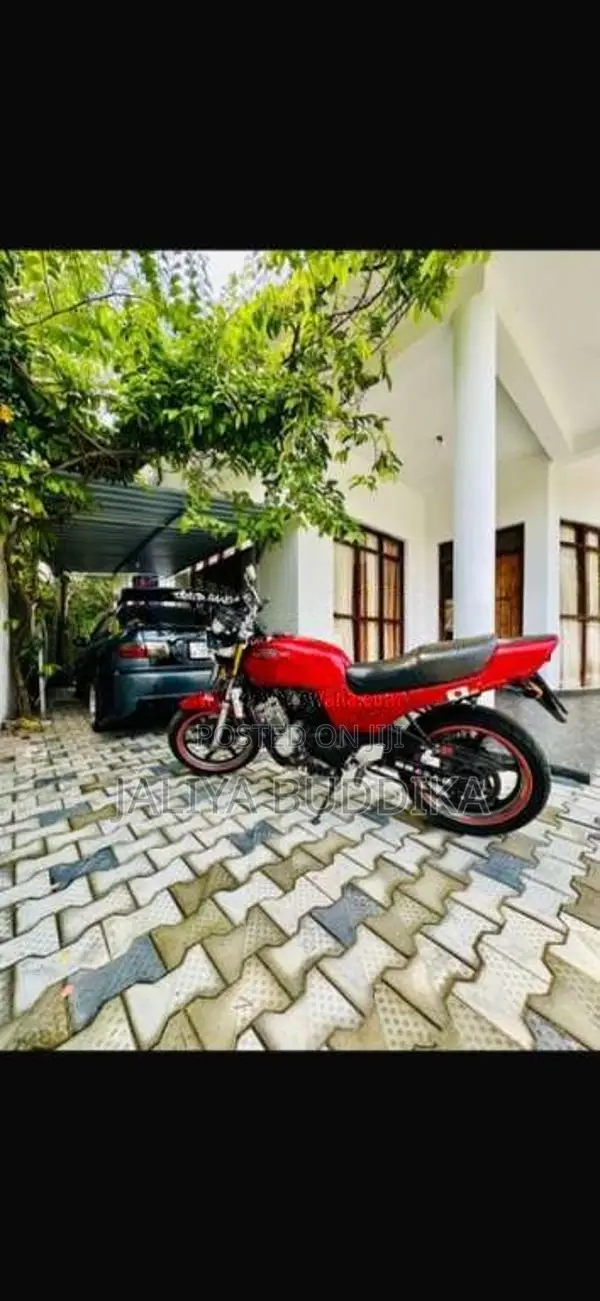 Honda Jade 2005 Motorbike (Used)