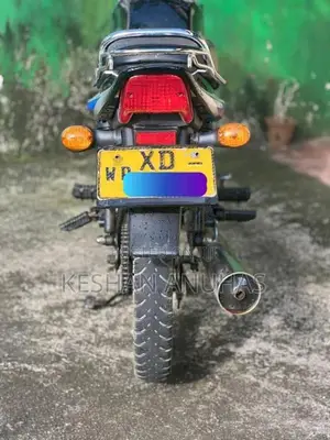 Bajaj CT-100 2011 Motorbike (Used)