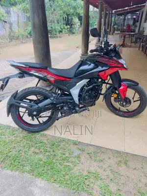 Bajaj Pulsar N125 2025 Motorbike (Used)
