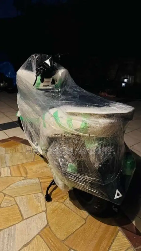 Honda Pcx 2025 Motorbike Brand New