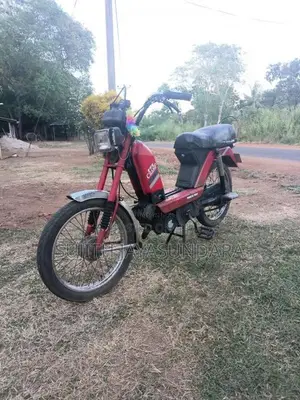 TVS Champ 2010 Motorbike (Used)
