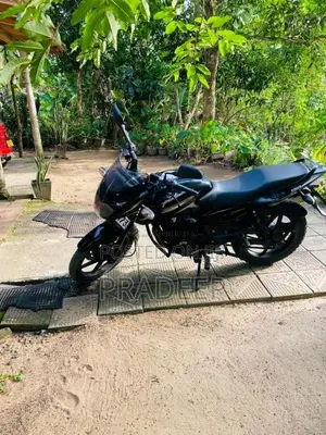 Bajaj Pulsar 150 2010 Motorbike (Used)
