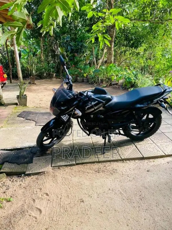 Bajaj Pulsar 150 2010 Motorbike (Used)