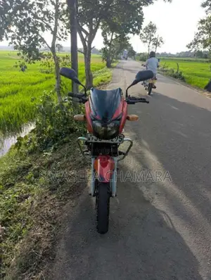 Bajaj Pulsar 2005 Motorbike (Used)