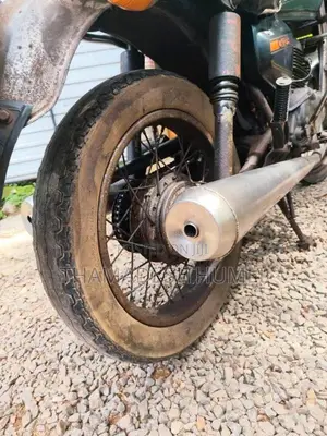 Honda Cm125T 1992 Motorbike (Used)