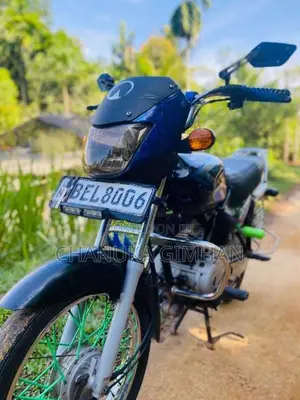 Bajaj CT-100 2016 Motorbike (Used)
