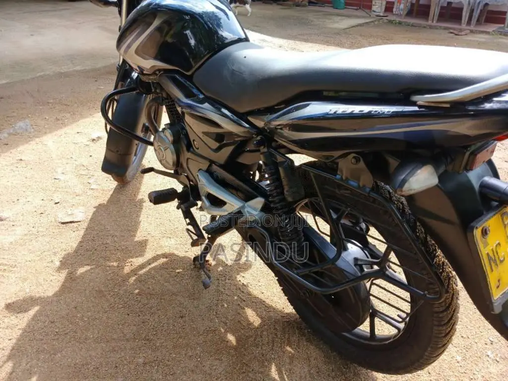Bajaj Discover 2014 Motorbike (Used)