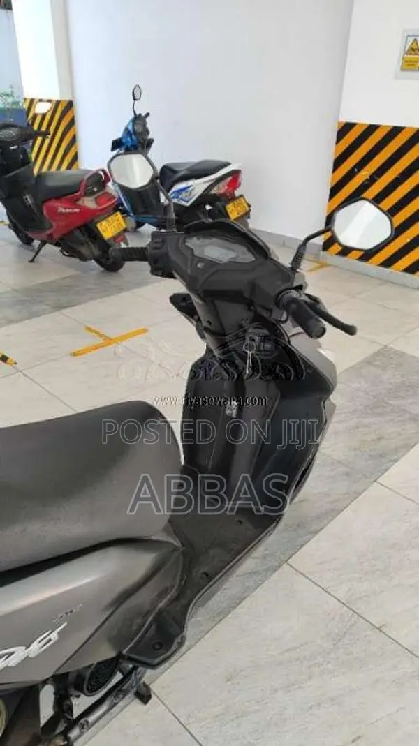 Honda Dio 2019 Motorbike (Used)