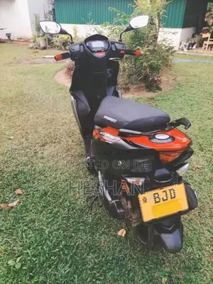 TVS Ntorq Race Edition 2023 Motorbike (Used)