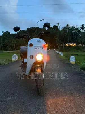 Suzuki Choi Nori 2024 Motorbike (Used)