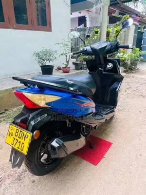 Ranomoto Pattaya 2017 Motorbike (Used)