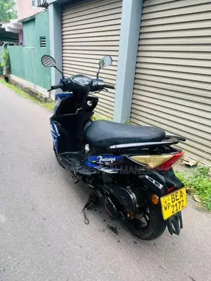 Ranomoto Pattaya 2016 Motorbike (Used)
