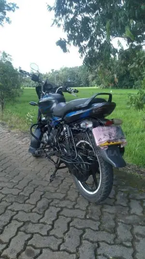 Bajaj Discover 125 2014 Motorbike Unregistered (Recondition)