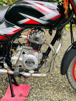 Bajaj CT-100 2010 Motorbike (Used)