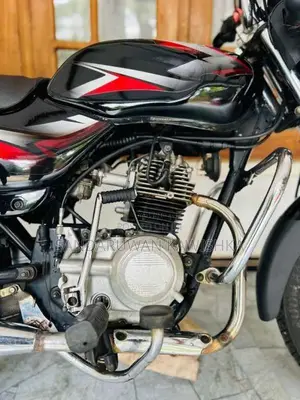 Bajaj CT-100 2007 Motorbike (Used)