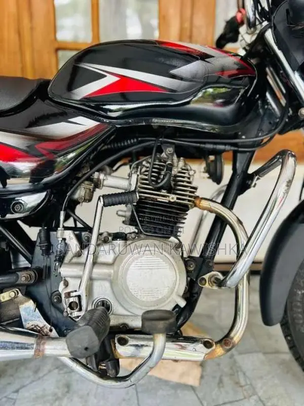 Bajaj CT-100 2007 Motorbike (Used)