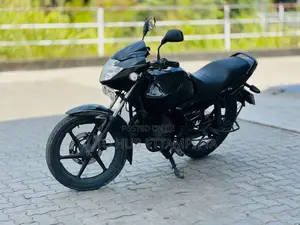 TVS Apache 2009 Motorbike (Used)
