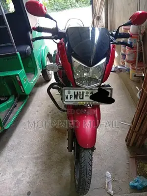 Hero-Honda Hunk 2011 Motorbike (Used)