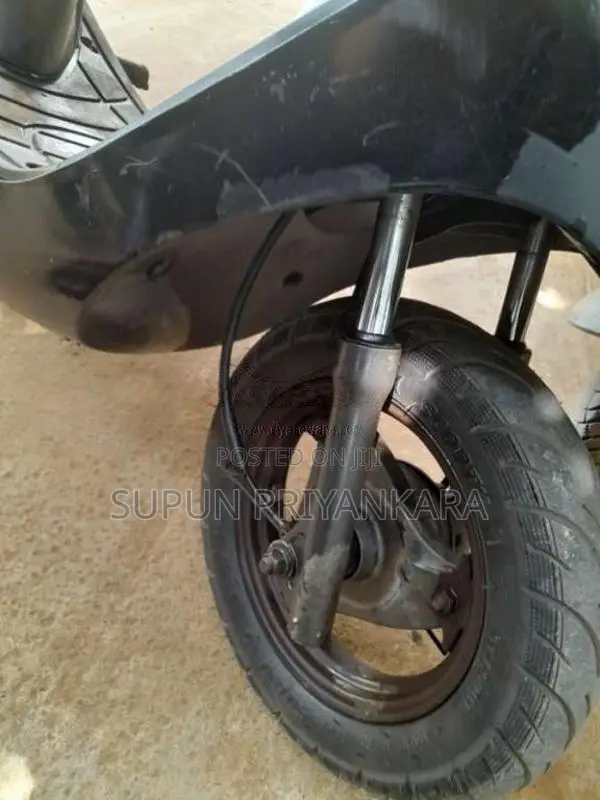 TVS Scooty Pep Plus 2017 Motorbike Brand New