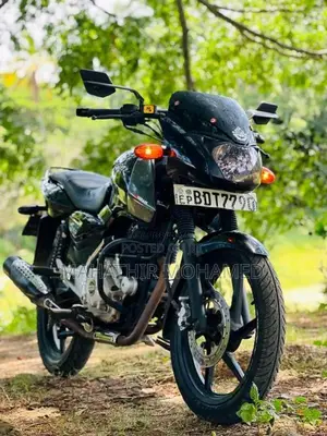 Bajaj Pulsar 2016 Motorbike (Used)