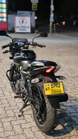 Bajaj Pulsar 2019 Motorbike (Used)