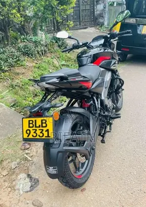 Bajaj Pulsar NS200 2026 Motorbike (Used)