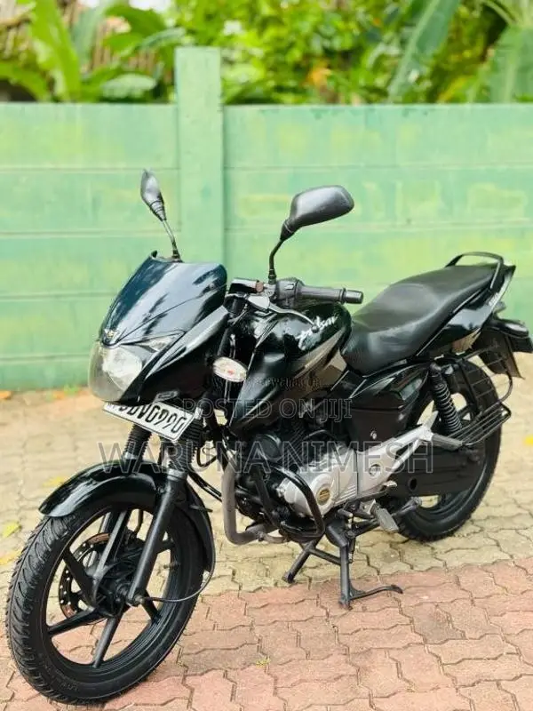 Bajaj Pulsar 2016 Motorbike (Used)
