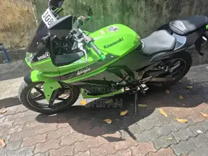 Kawasaki Ninja 250r 2010 Motorbike (Used)