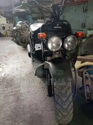 Honda Zoomer 2017 Motorbike Unregistered (Recondition)