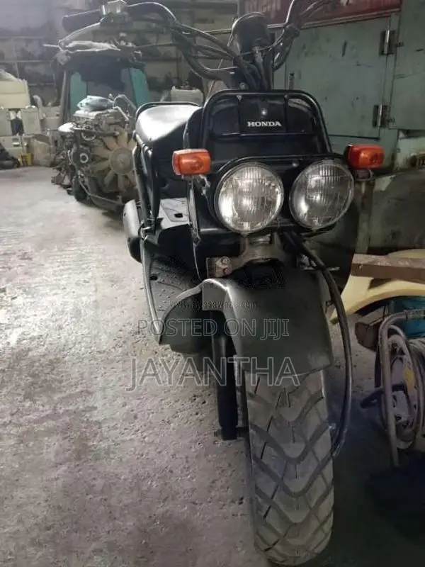 Honda Zoomer 2017 Motorbike Unregistered (Recondition)