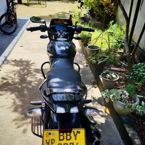 Bajaj Pulsar 2015 Motorbike (Used)