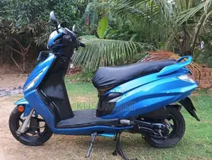 Hero Dash Vx 2018 Motorbike Unregistered (Recondition)