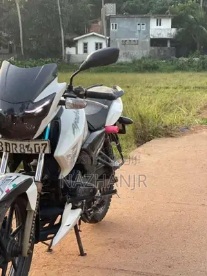 TVS Apache 180 2015 Motorbike (Used)