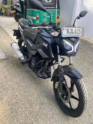 TVS Rider 2024 Motorbike (Used)
