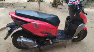 Hero Xoom 2025 Motorbike (Used)