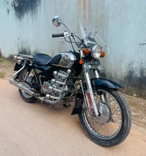 Honda CD125 1997 Motorbike (Used)