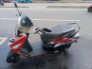 Hero Dash 2016 motorcycle (Used)
