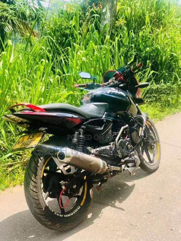 Bajaj Pulsar 150 2007 Motorbike (Used)