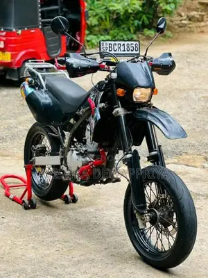 Kawasaki D Tracker 2015 Motorbike (Used)