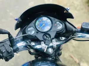 Hero-Honda Glamour 2007 Motorbike (Used)