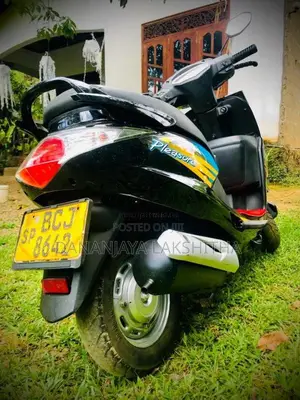 Hero Pleasure 2015 Motorbike (Used)