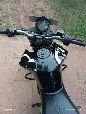 Bajaj KTM 200 2019 Motorbike (Used)